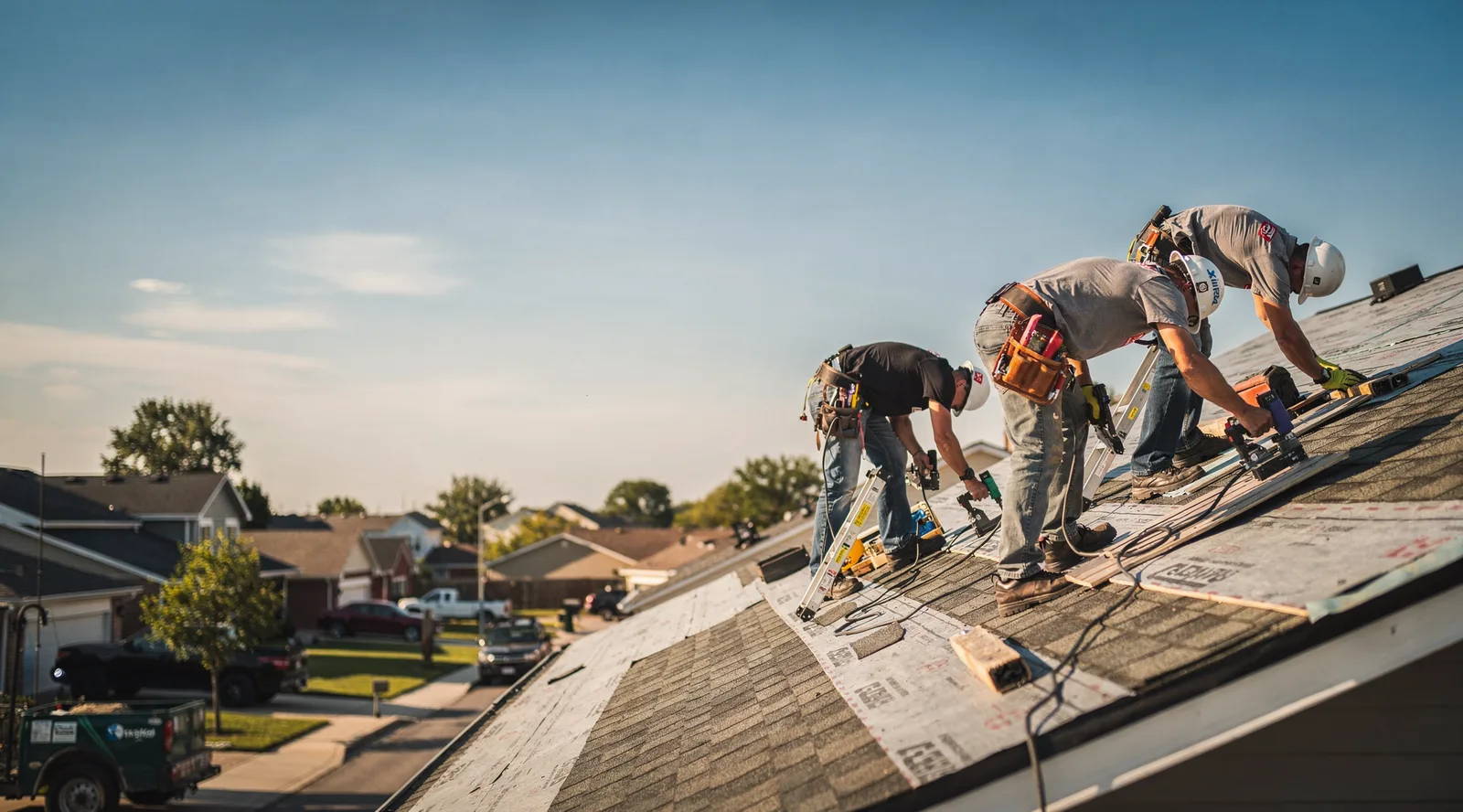 Roof Repair in Gilbert, LA near me